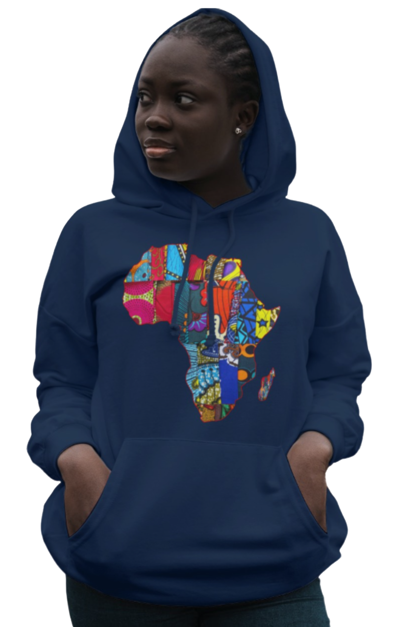 Hoodie - Blessed by nhcreativ - Sweat-shirts - Afrikrea