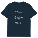 Customizable  Unisex Crewneck T-Shirt