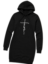 Hoodie Dress "Faith »