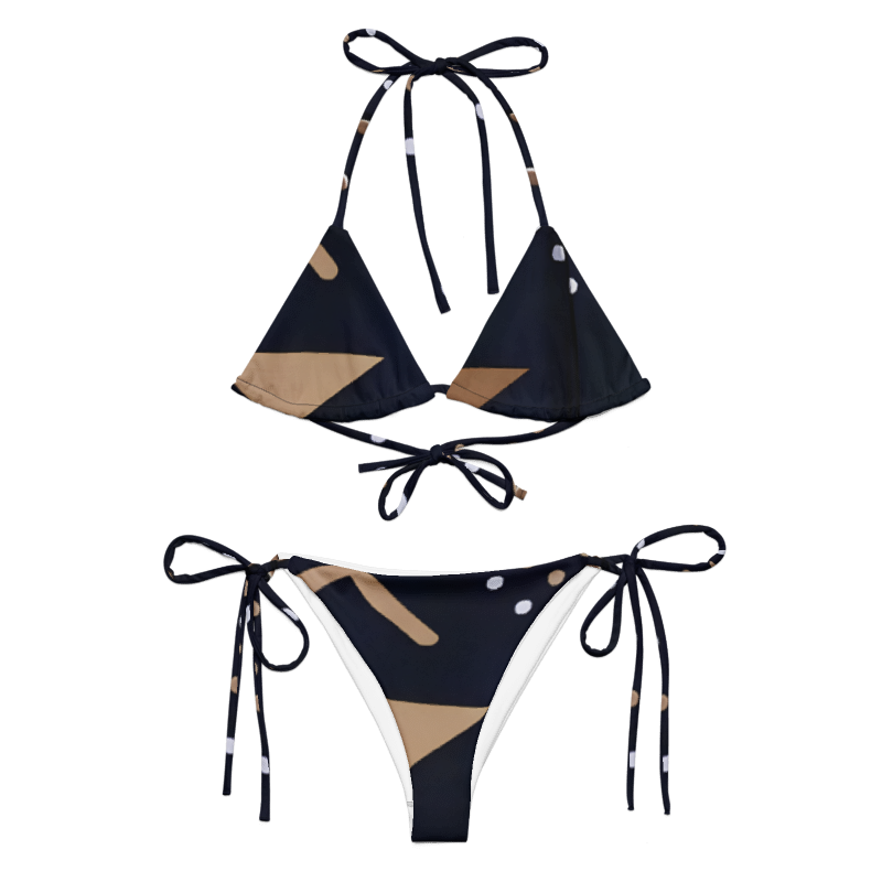 AFRICAN PRINT BIKINI - AYOOLA