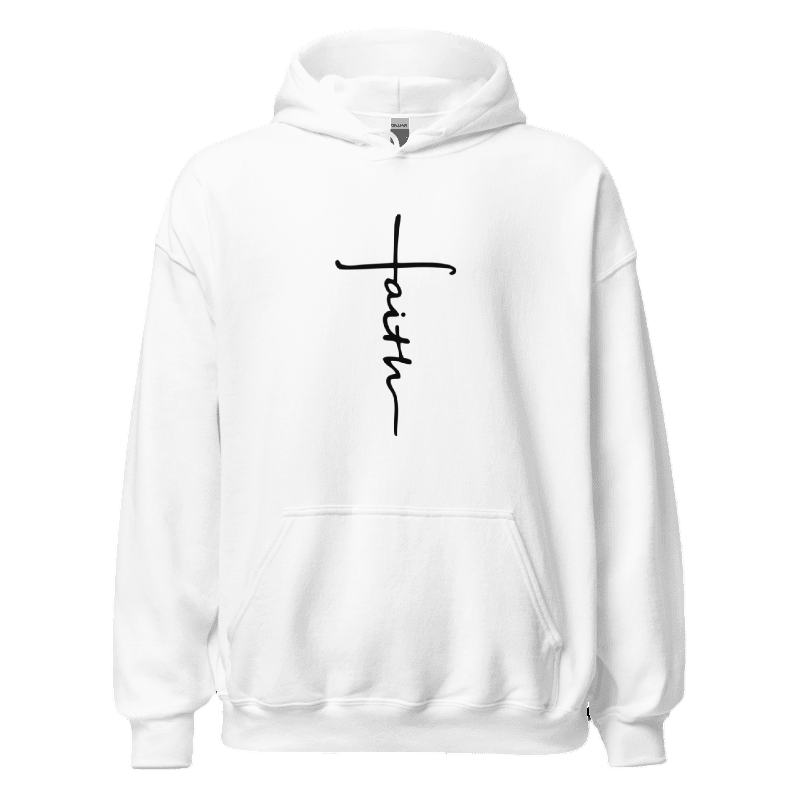 Hoodie "Faith"