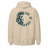 Hoodie "Lion of Judah"