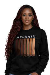 Sweatshirt "Melanin"