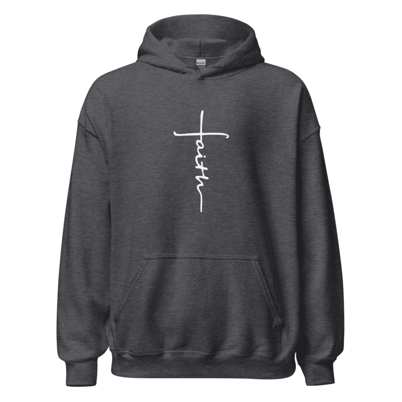 Hoodie "Faith"