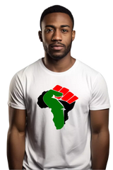 T-Shirt "Black Power"