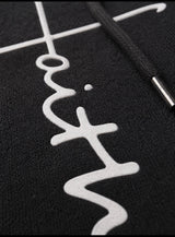 Hoodie Dress "Faith »