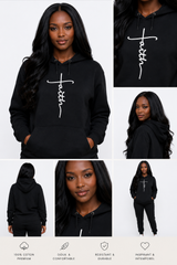 Hoodie "Faith"