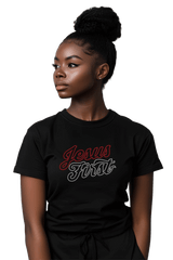 T-shirt "Jesus first"