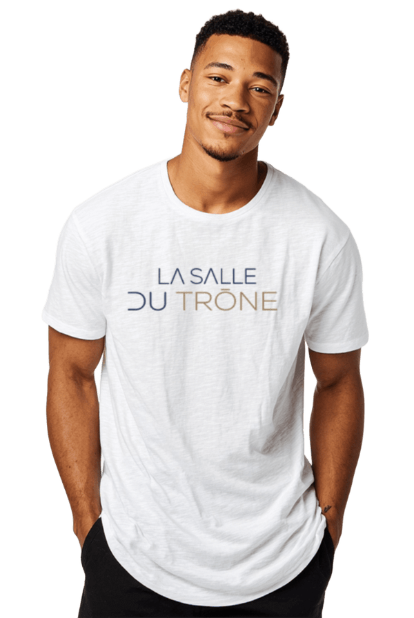 T-Shirt "La Salle du Trōne"