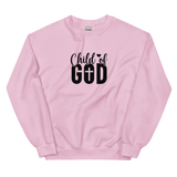 Sweatshirt "Child of God'