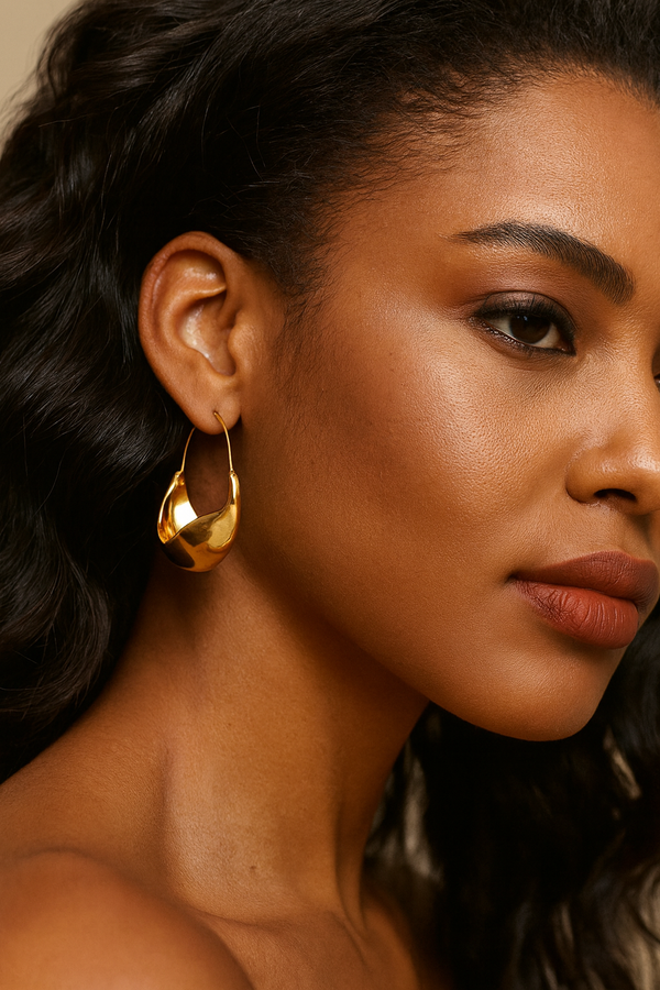 Fulani Earrings