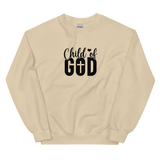 Sweatshirt "Child of God'