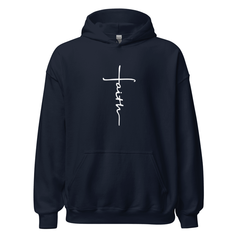 Hoodie "Faith"