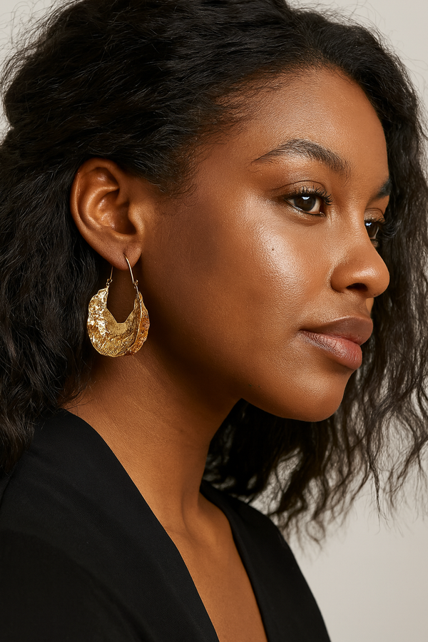 Fulani Earrings
