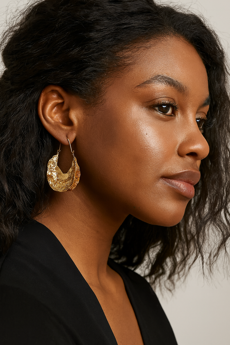 Fulani Earrings