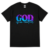 T-Shirt "God is in control"