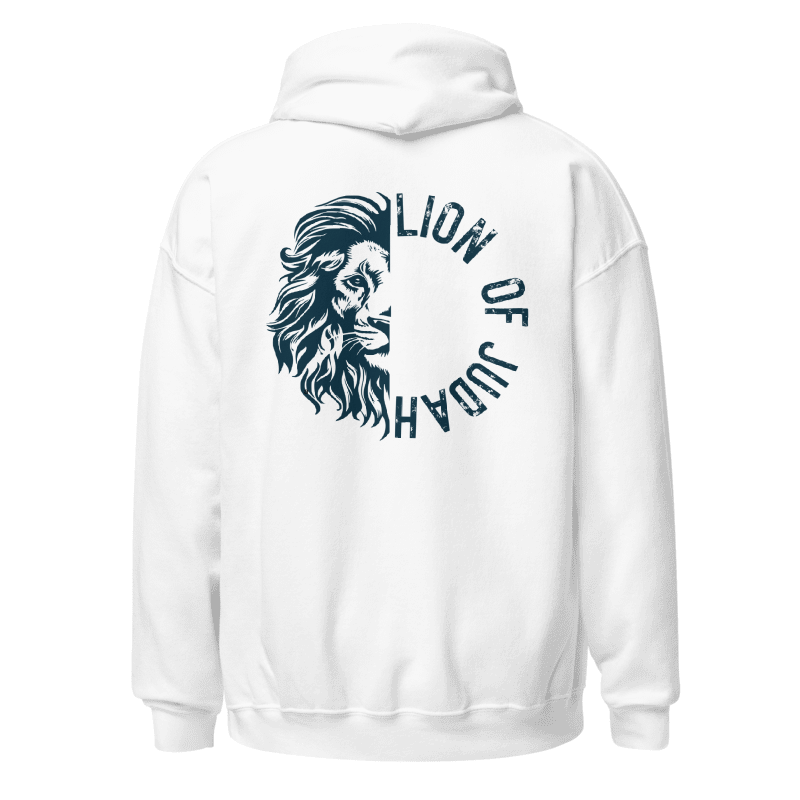 Hoodie "Lion of Judah"