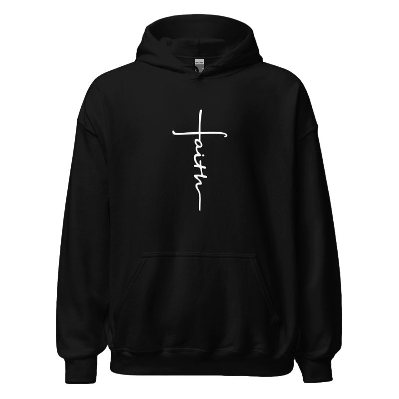 Hoodie "Faith"