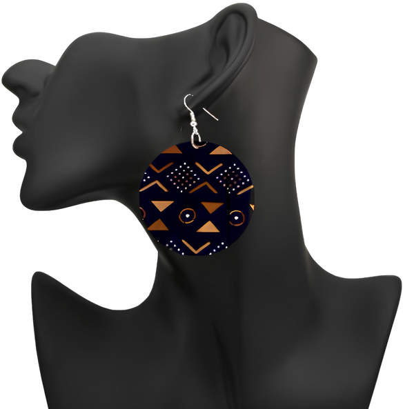 Earrings "Ayoola"