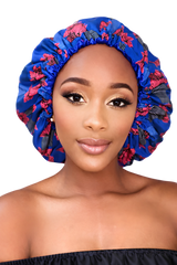 Satin Bonnet - Chioma