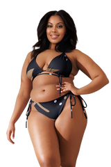 AFRICAN PRINT BIKINI - AYOOLA