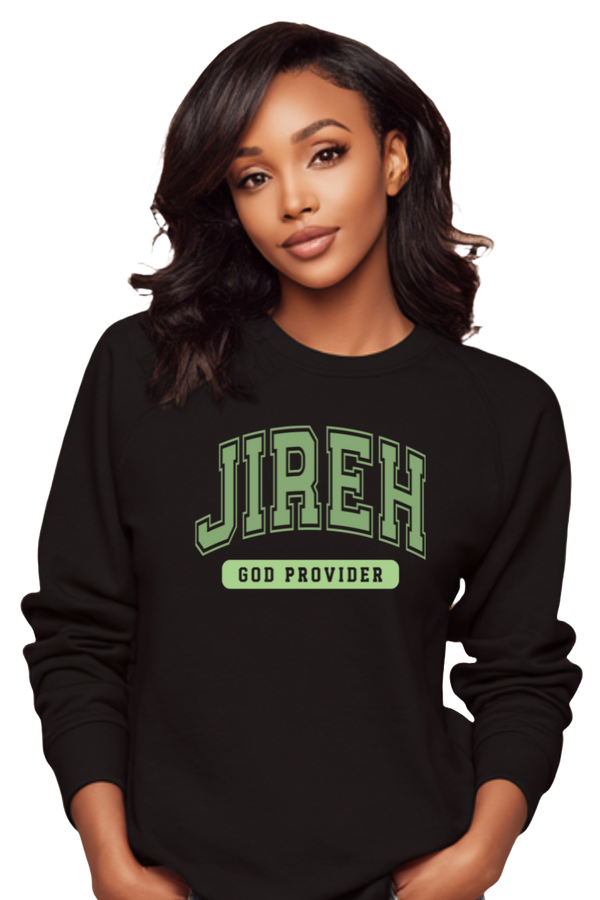 Sweatshirt "Jireh"