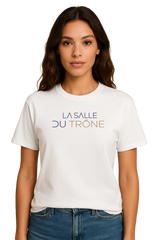 T-shirt "La Salle du Trōne"