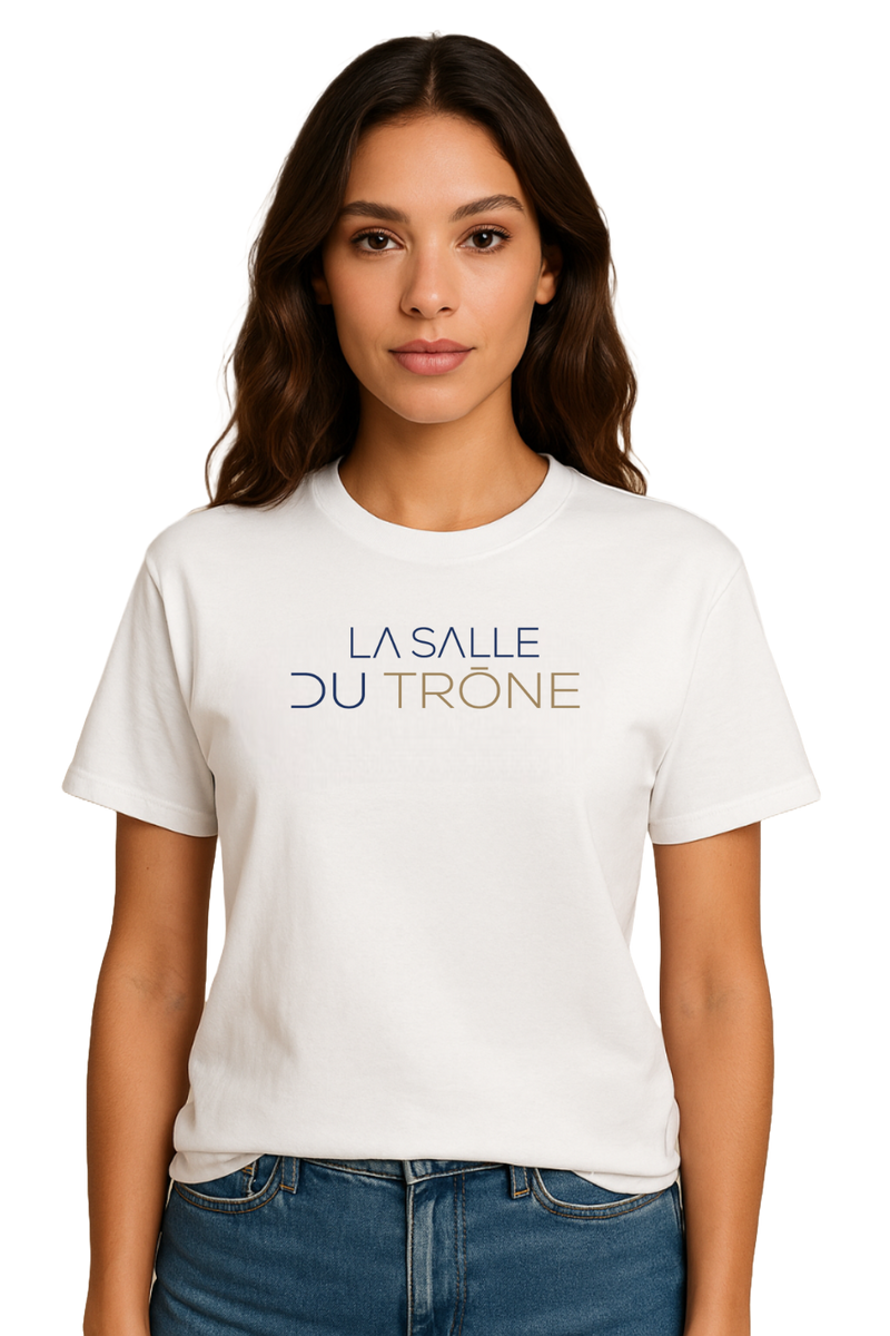T-shirt "La Salle du Trōne"