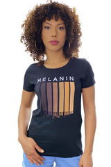 T-Shirt "Melanin"
