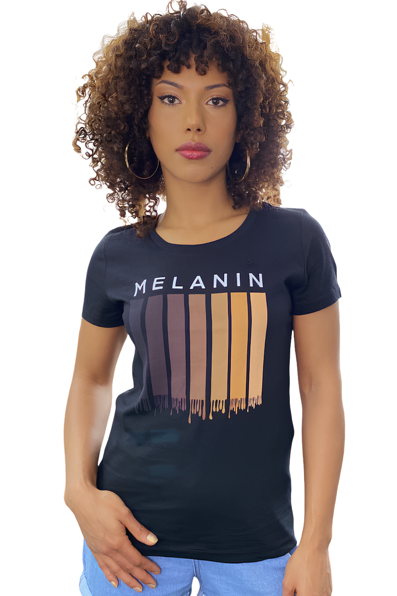 T-Shirt "Melanin"