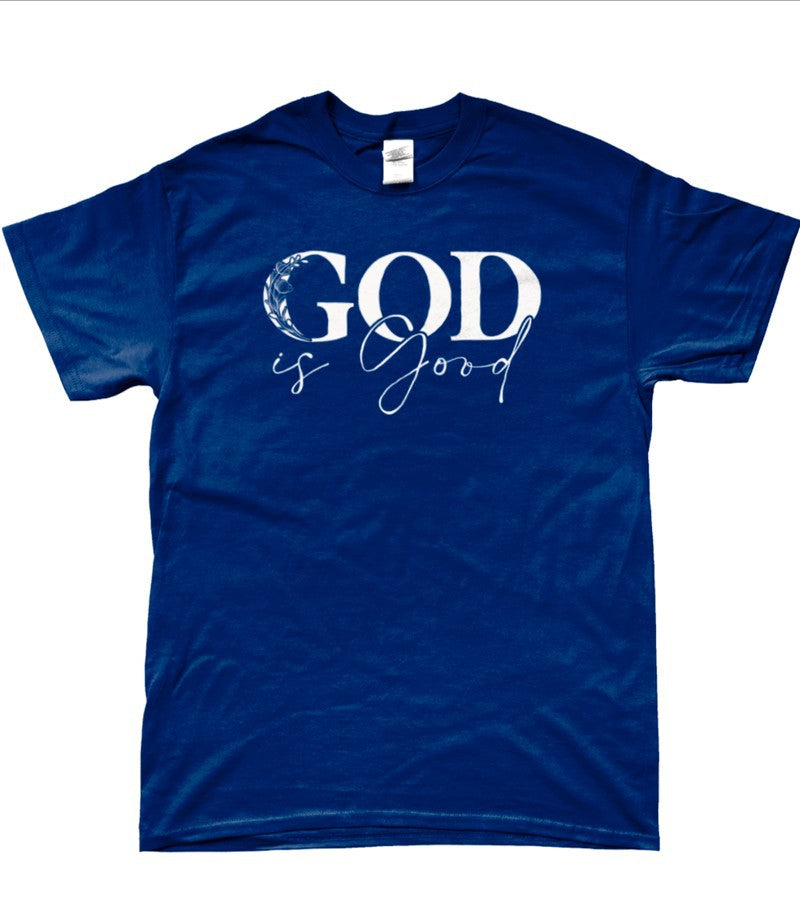 T-Shirt "God is good"