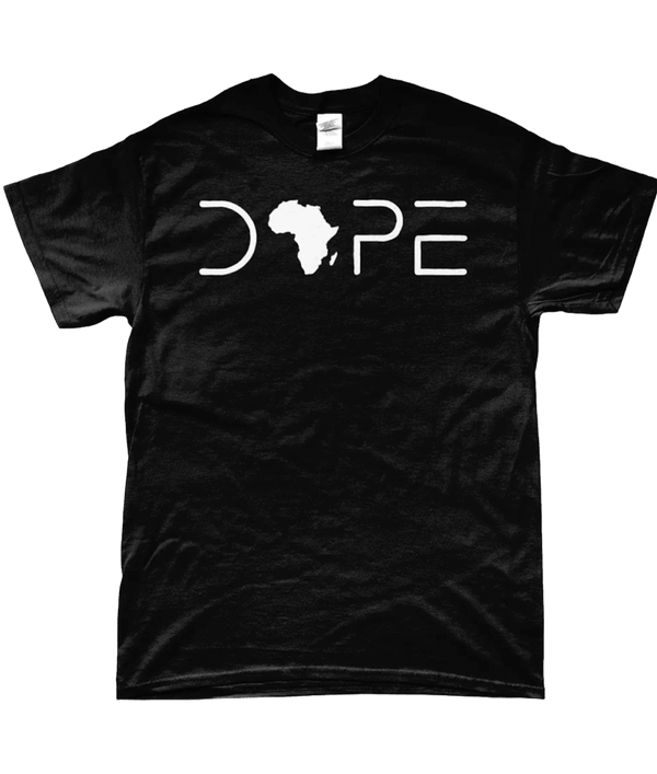 T-Shirt "DOPE"