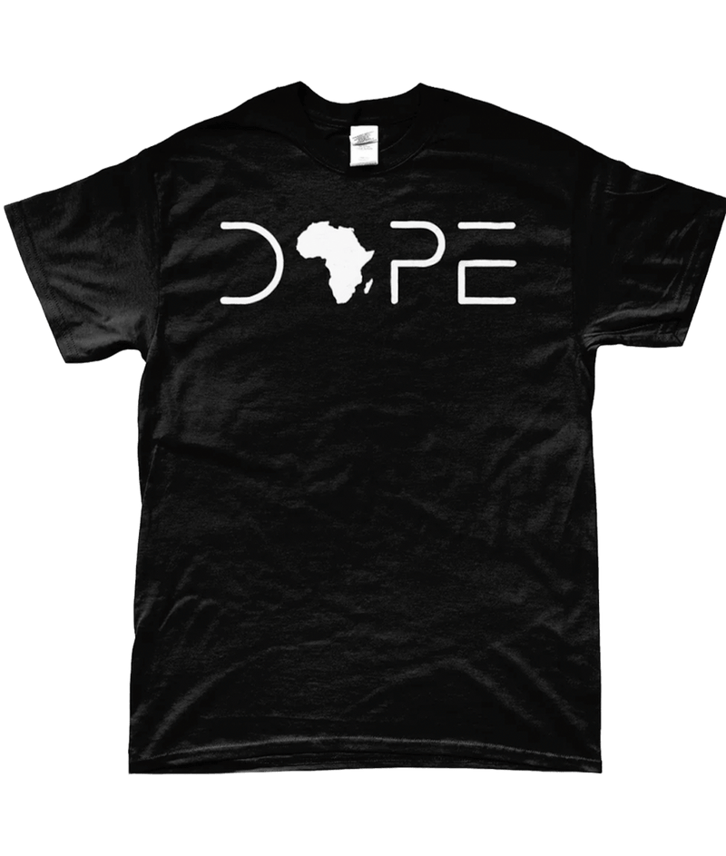 T-Shirt "DOPE"