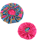 Satin Bonnet - Sèwanou