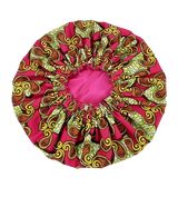 Satin Bonnet - Kémi