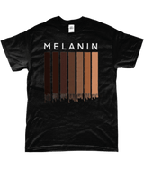 T-Shirt "Melanin"