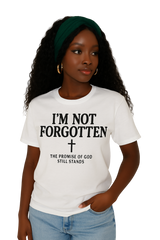 T-shirt "Not forgotten"