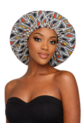 Satin Bonnet - Olouwafèmi