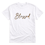T-Shirt "Blessed"