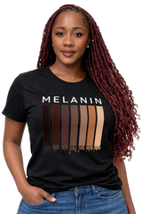 T-Shirt "Melanin"