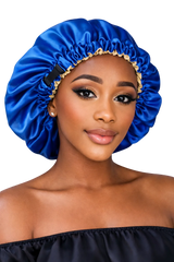 Satin Bonnet - Chindira