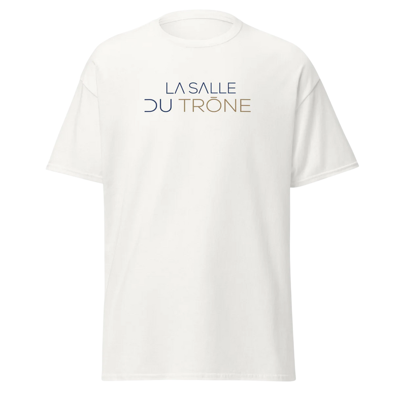 T-shirt "La Salle du Trōne"