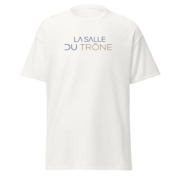T-Shirt "La Salle du Trōne"