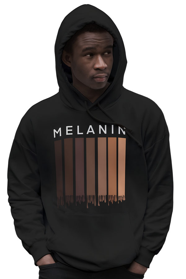 Hoodie "Melanin"