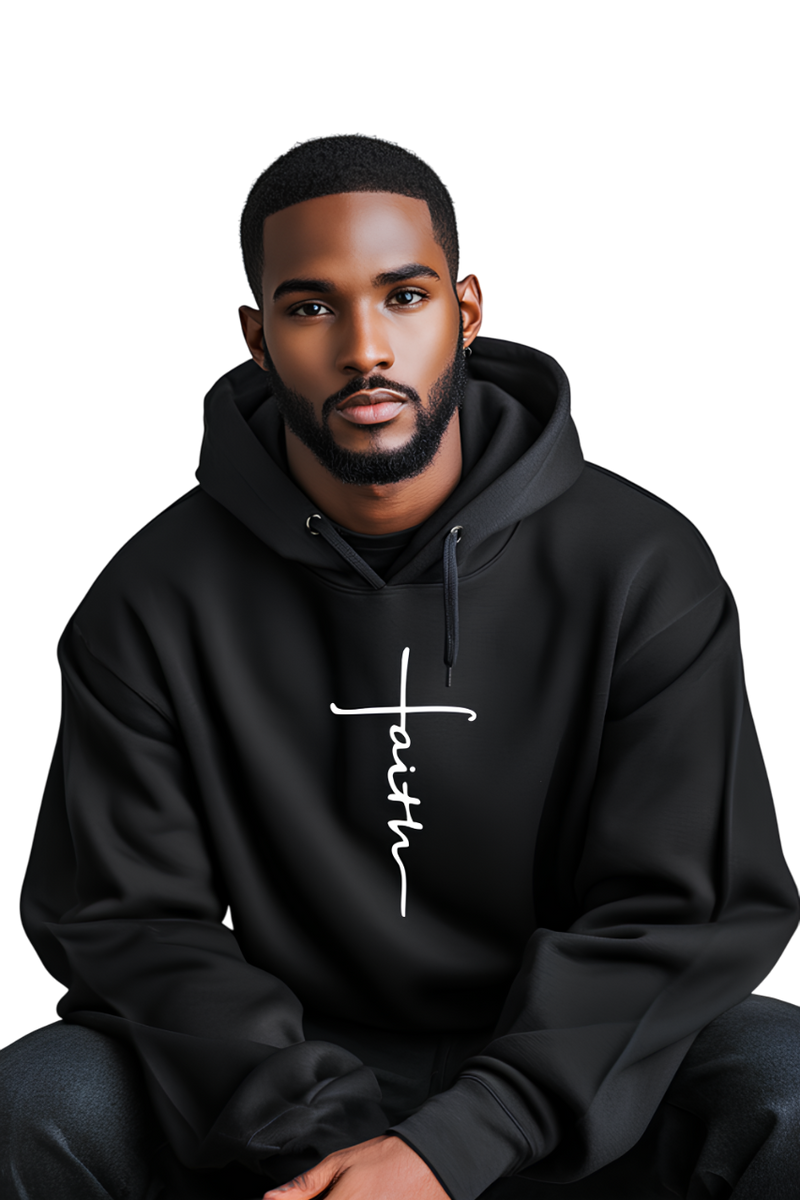 Hoodie "Faith"