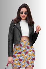 Pencil Skirt - Chinelo