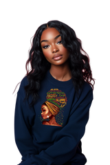 Sweatshirt "Black Persistent"