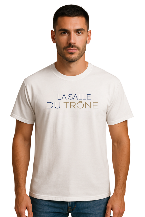 T-Shirt "La Salle du Trōne"