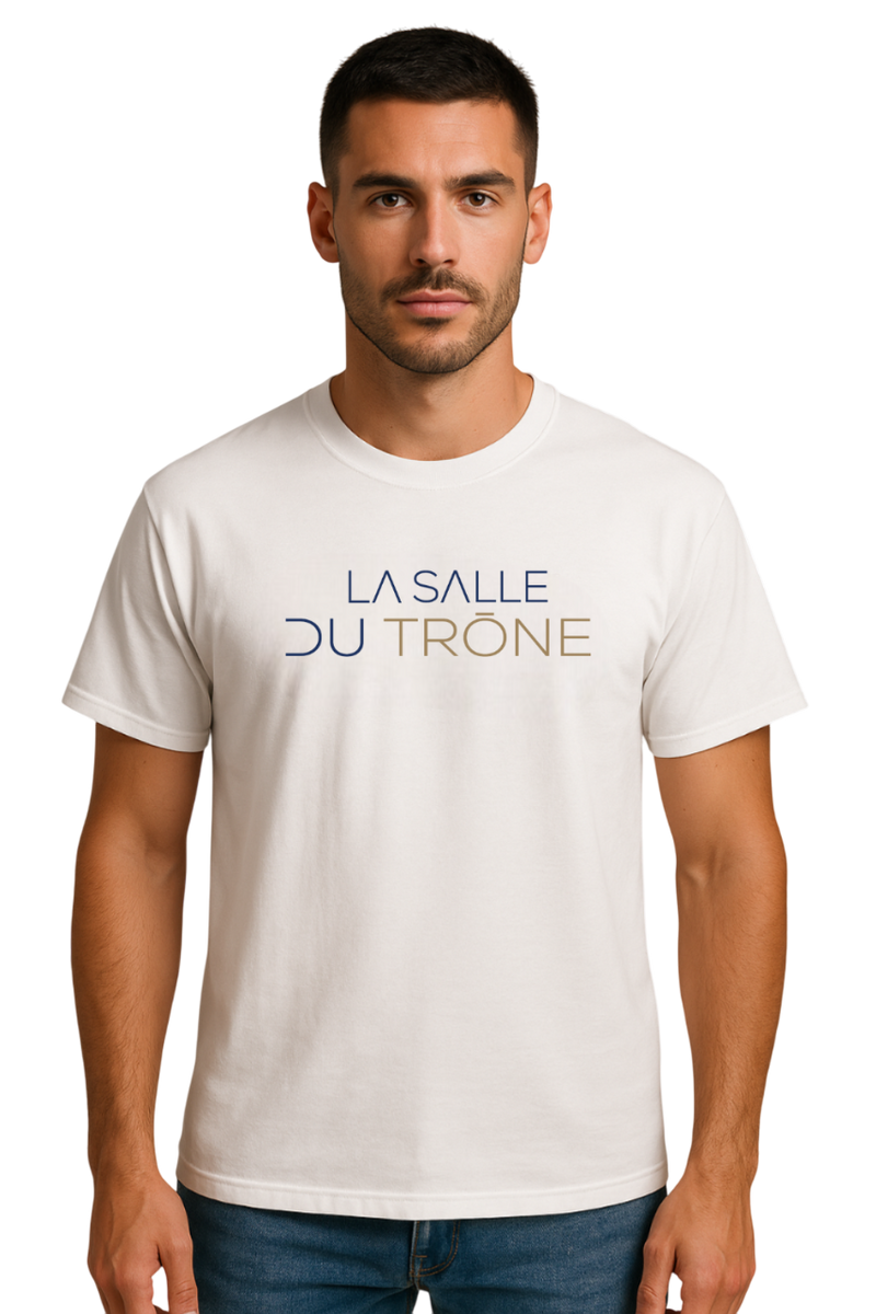 T-Shirt "La Salle du Trōne"