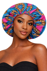 Satin Bonnet - Sèwanou